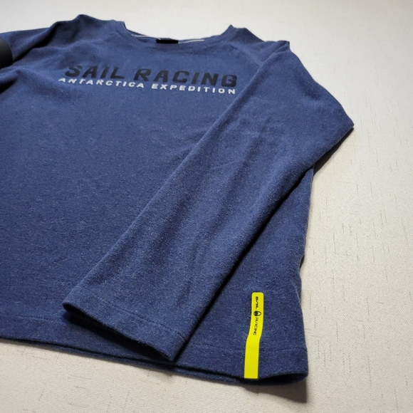 Sail Racing Antartica LS Sweater Tee - Picture 6 of 11